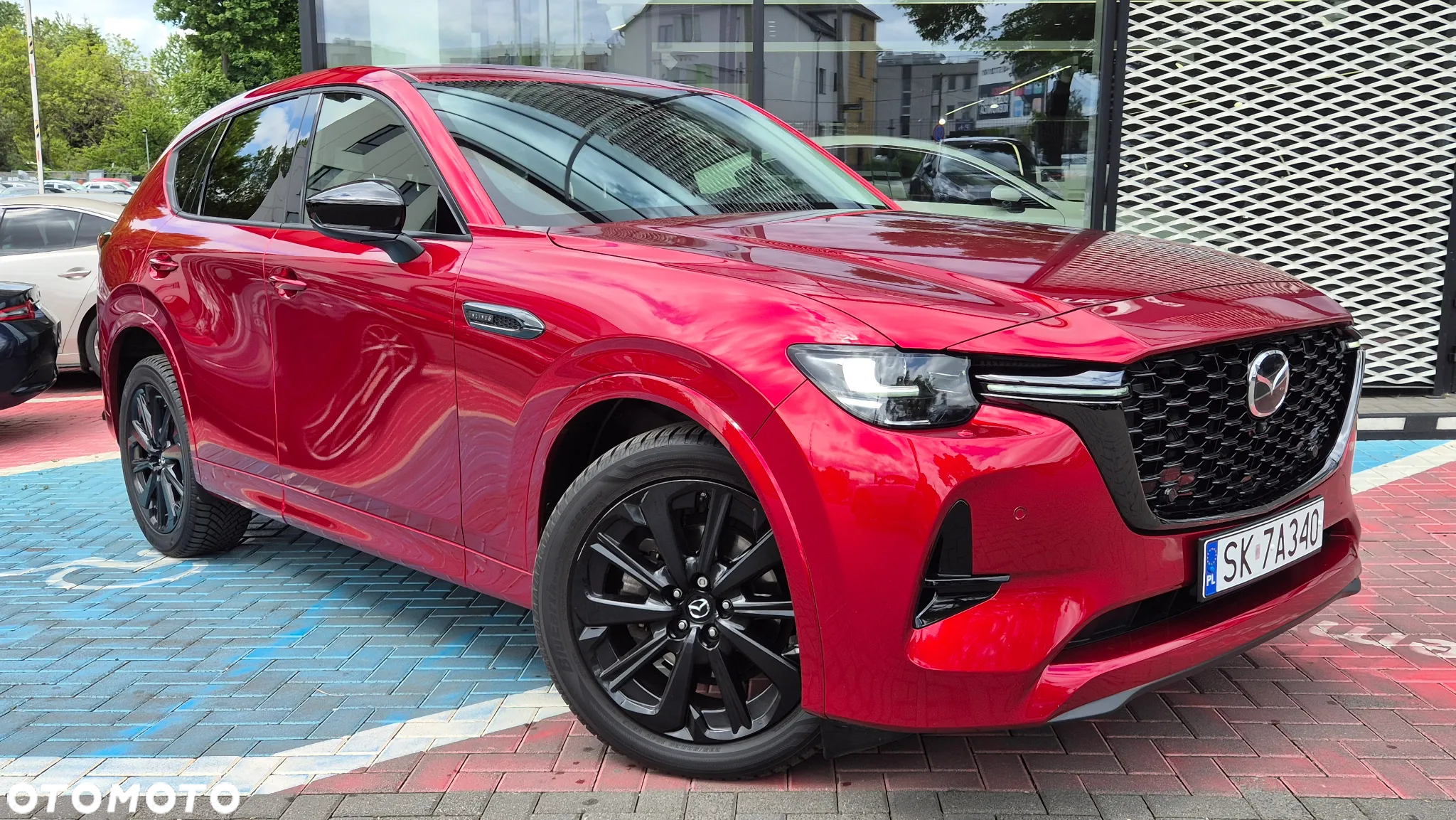 Mazda CX-60 - 2