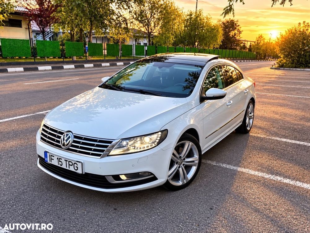 Volkswagen Passat CC