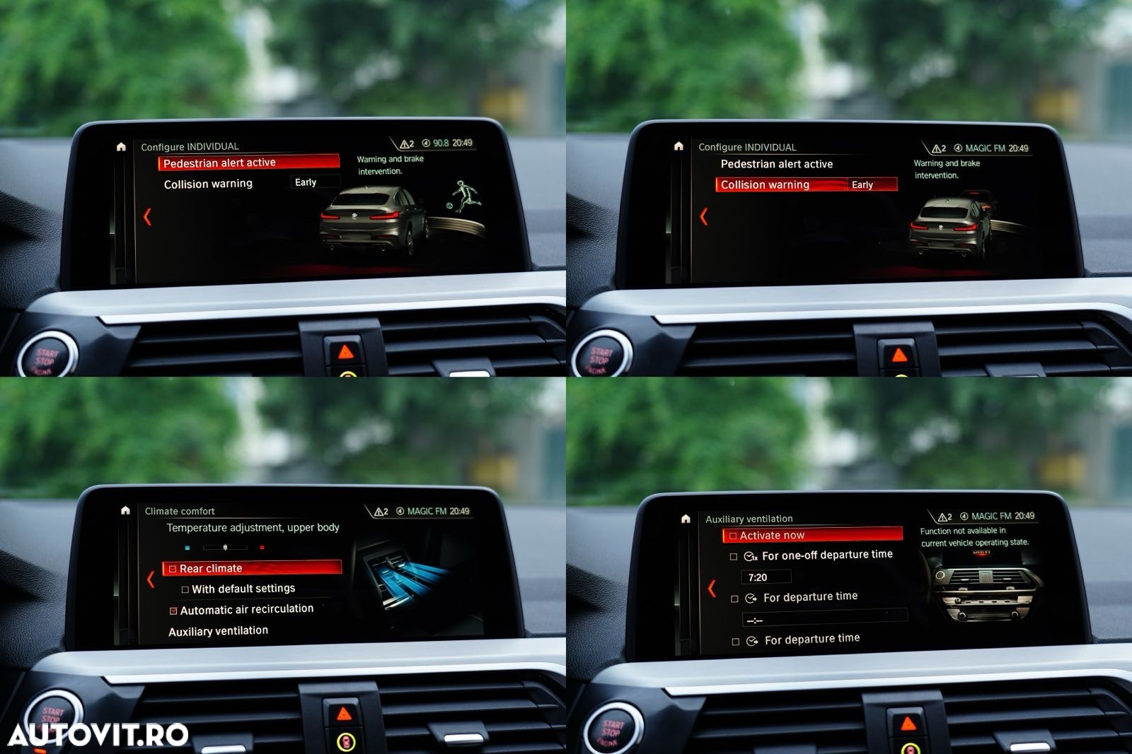 BMW X4 xDrive20d Aut. M Sport Edition - 16