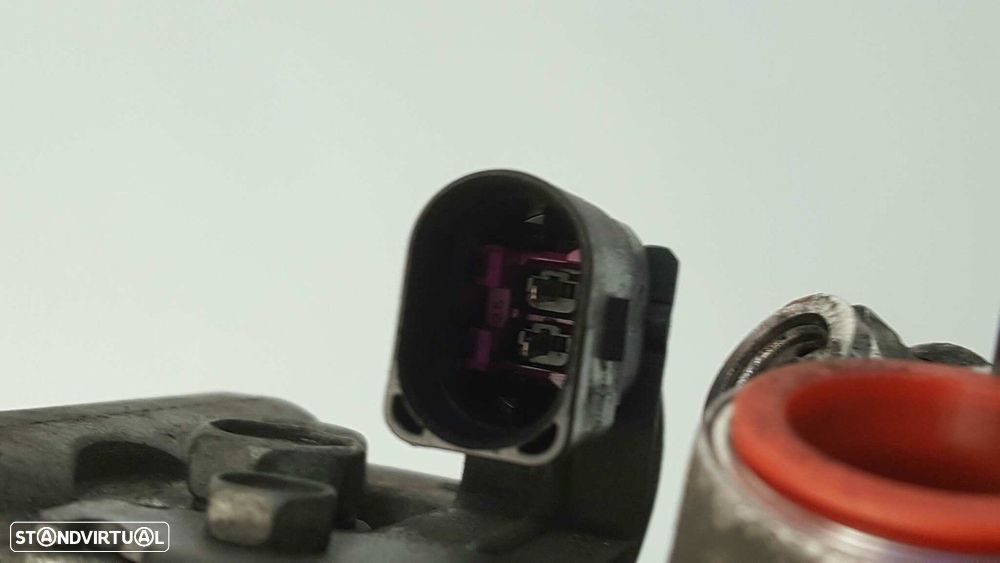 COMPRESSOR DE AR CONDICIONADO PORSCHE CAYENNE (TYP 92AA) DIESEL - 5