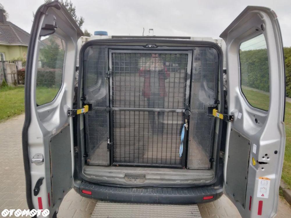 Ford Transit Custom - 10