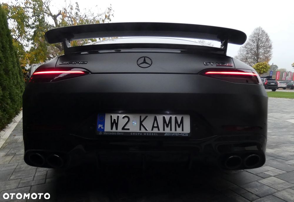 Mercedes-Benz AMG GT 43 4-Matic+ - 7