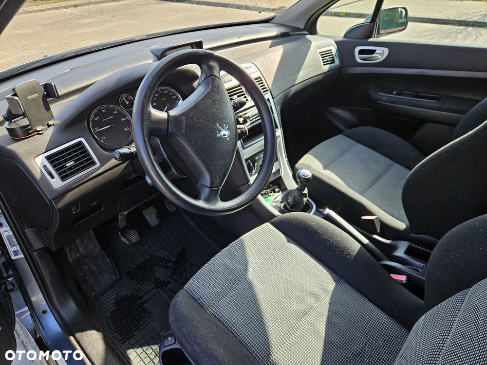 Peugeot 307 - 9
