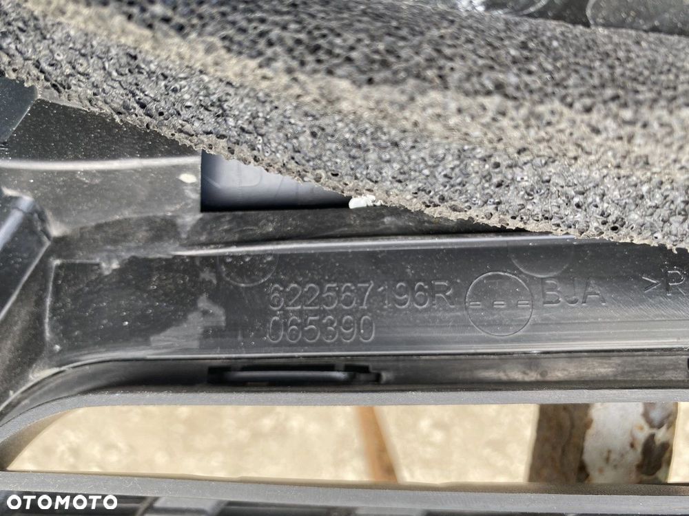 ATRAPA GRILL RENAULT CLIO V 19- 622567196R - 8