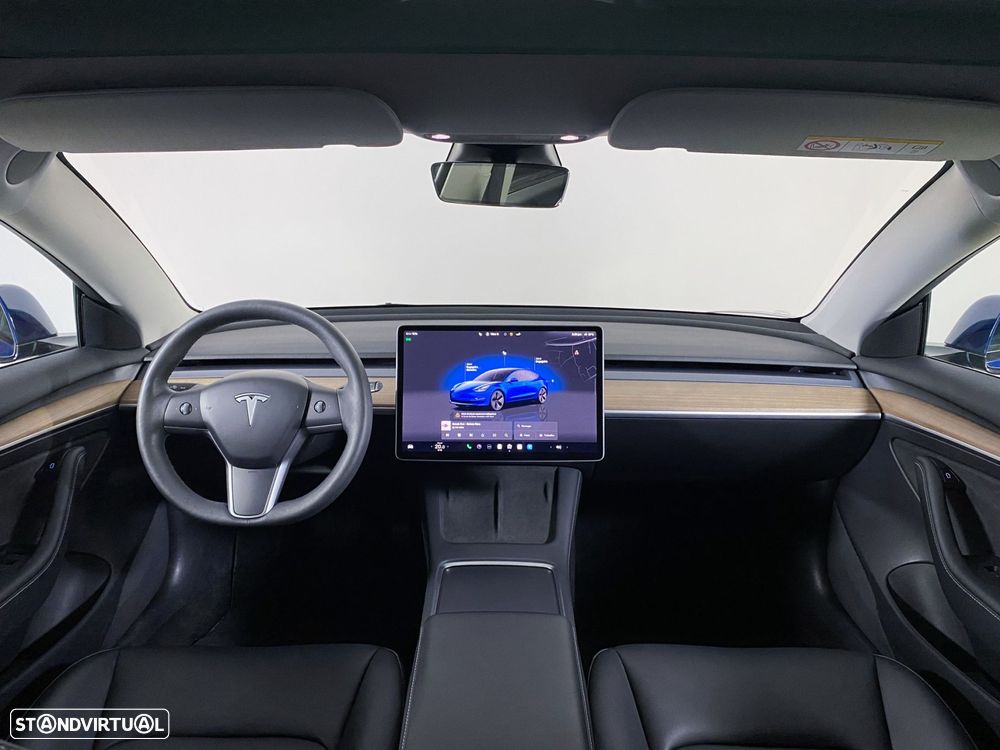 Tesla Model 3 Tração Traseira Standard - 14