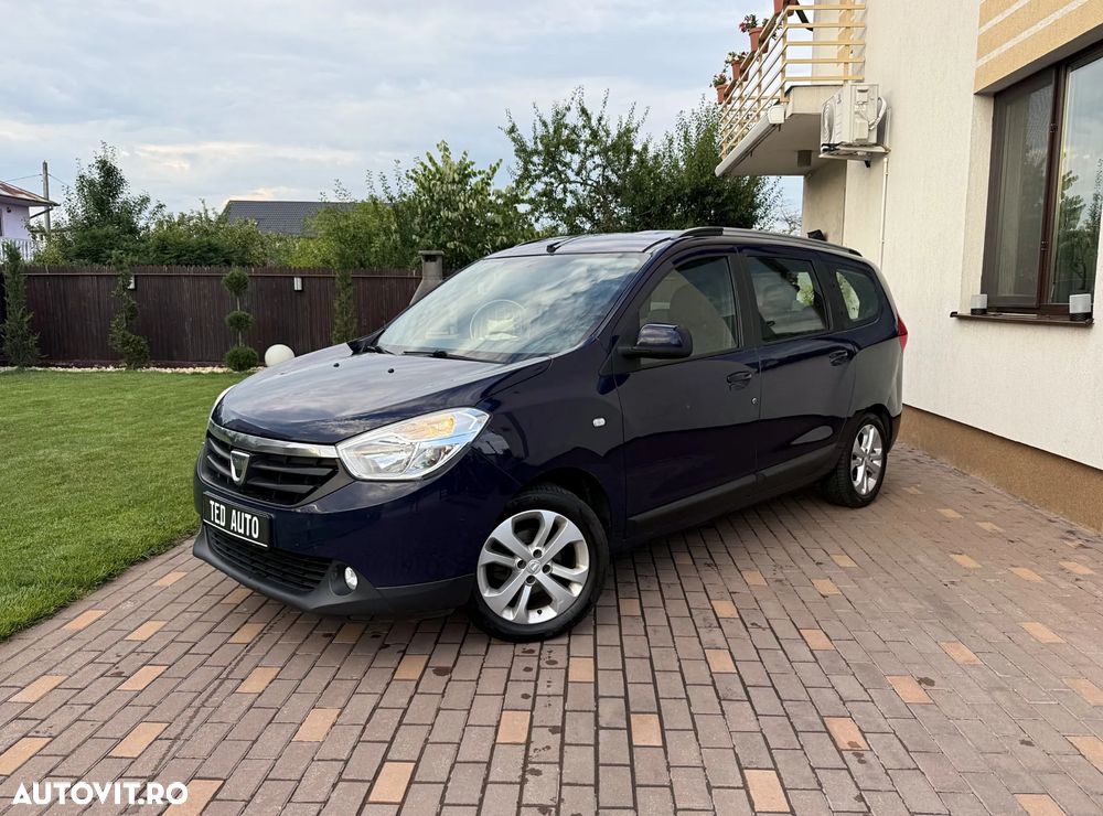 Dacia Lodgy - 1