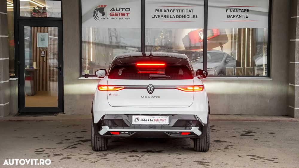 Renault Megane E-TECH EV60 super charge equilibre - 6