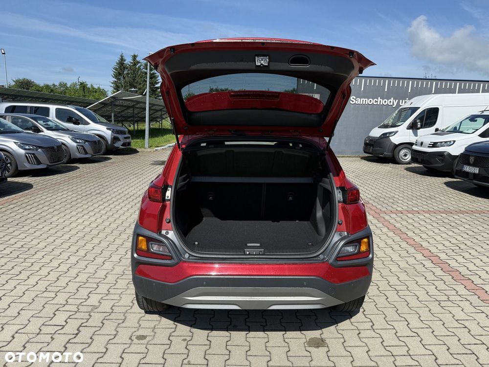 Hyundai Kona 1.6 T-GDI Comfort 4WD DCT - 28