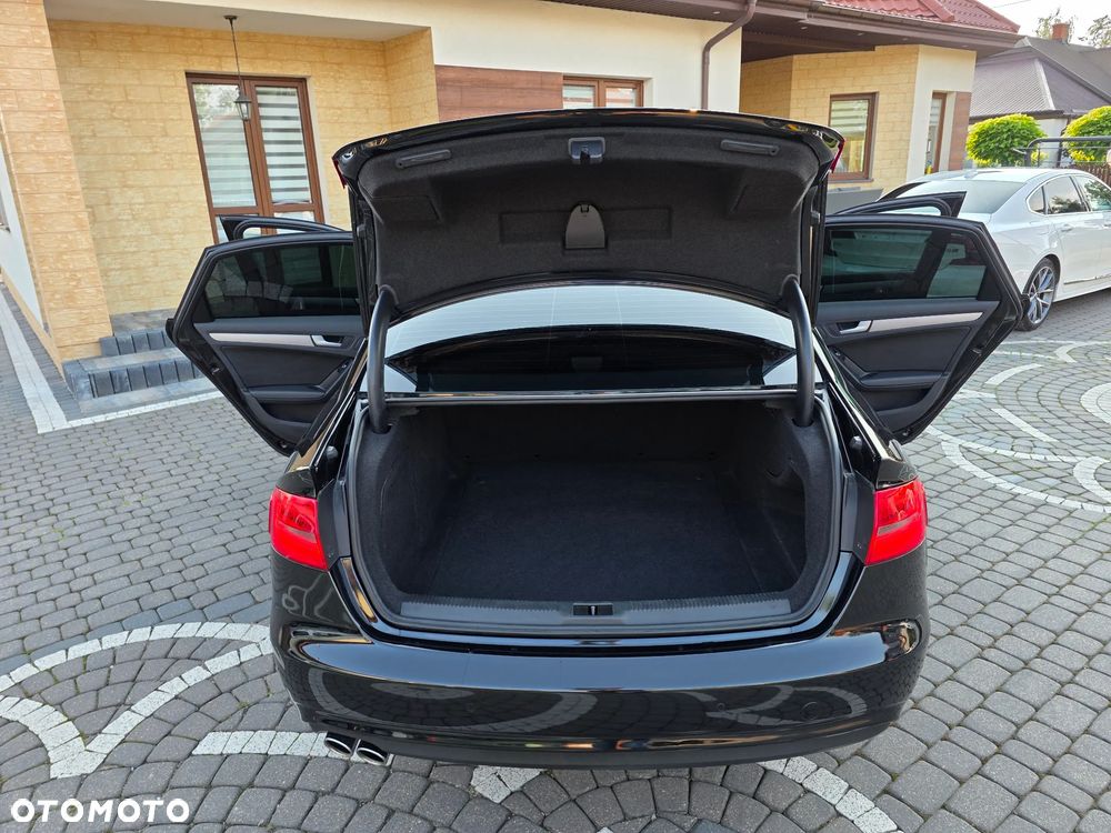 Audi A4 Limousine 2.0 TDI Multitronic - 11