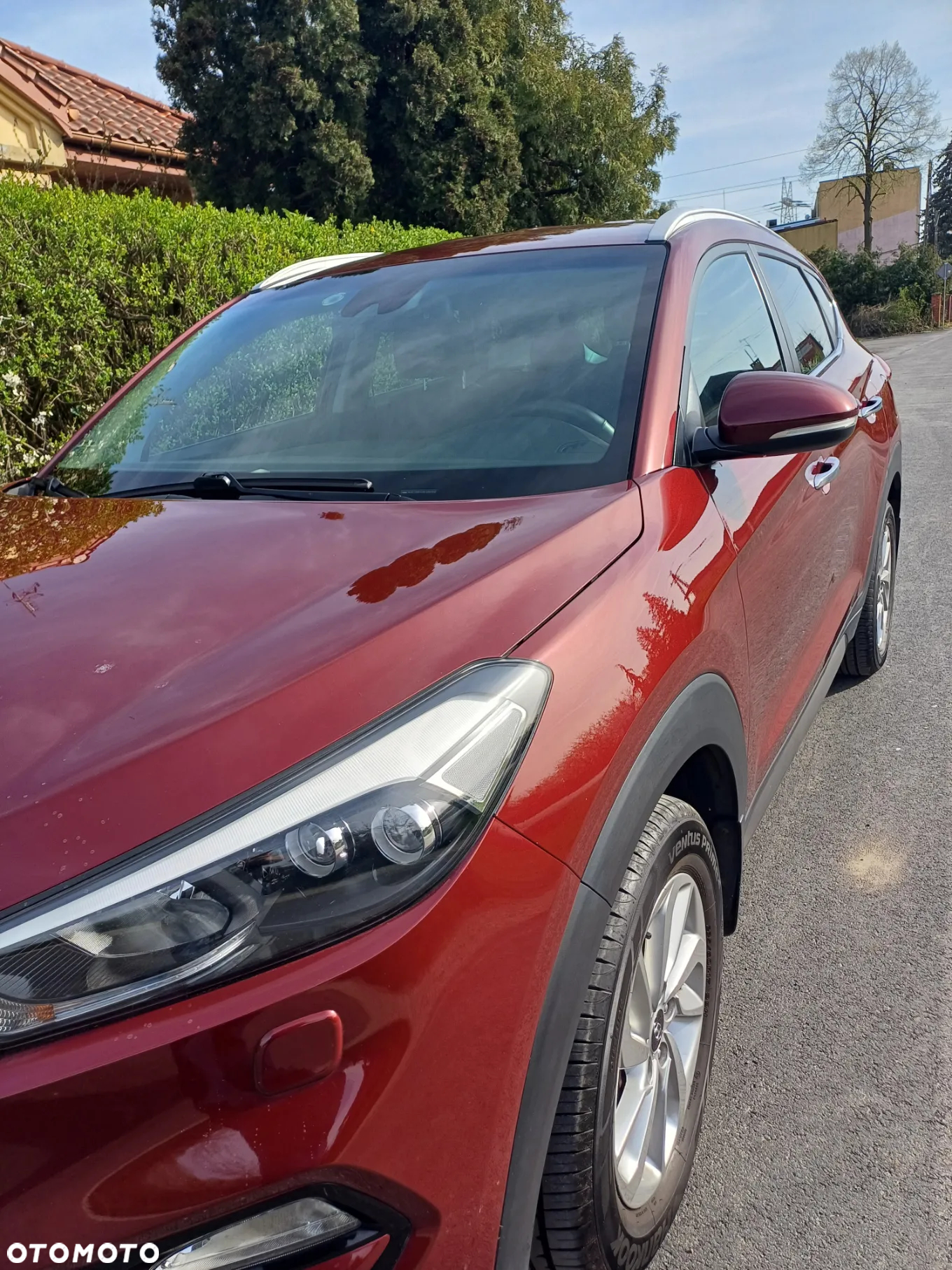 Hyundai Tucson 2.0 CRDI Style 4WD - 2