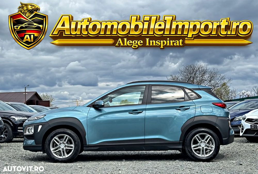 Hyundai KONA 1.0 T-GDI 2WD Comfort - 18
