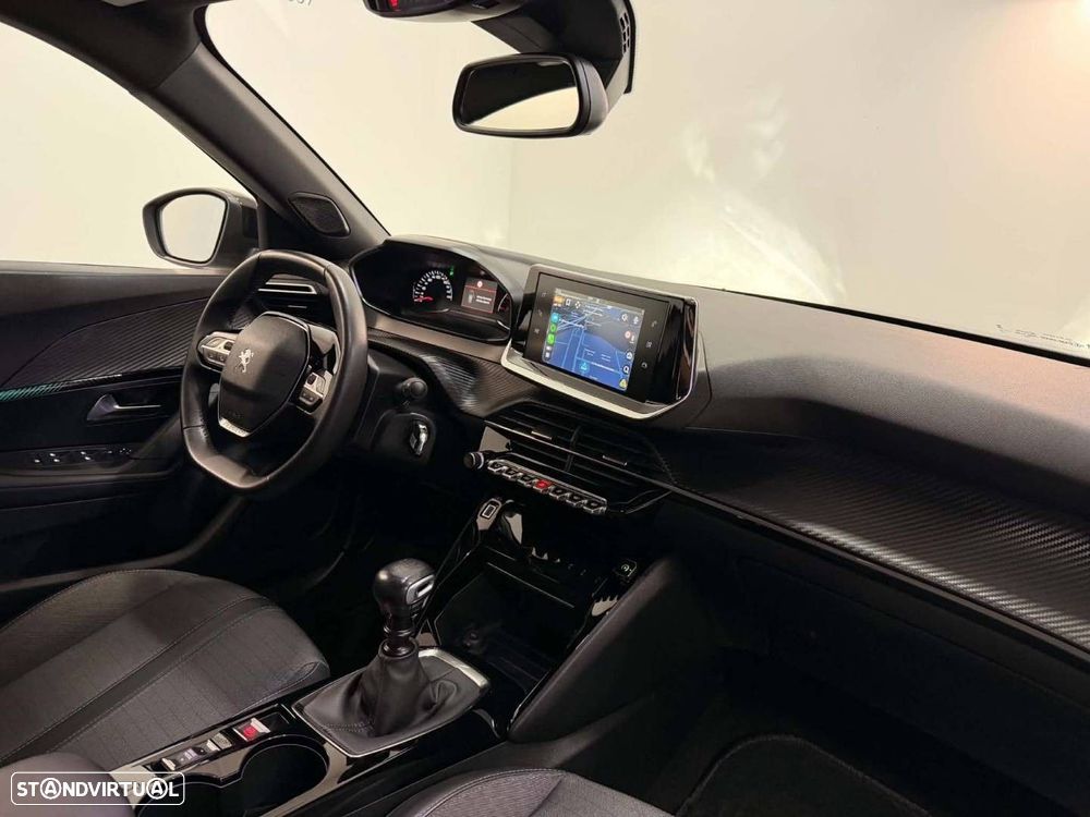 Peugeot 2008 1.2 PureTech Allure Pack - 11