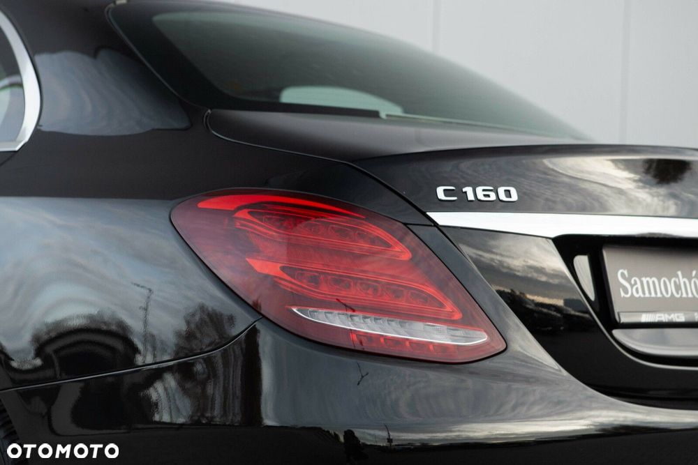 Mercedes-Benz Klasa C - 7