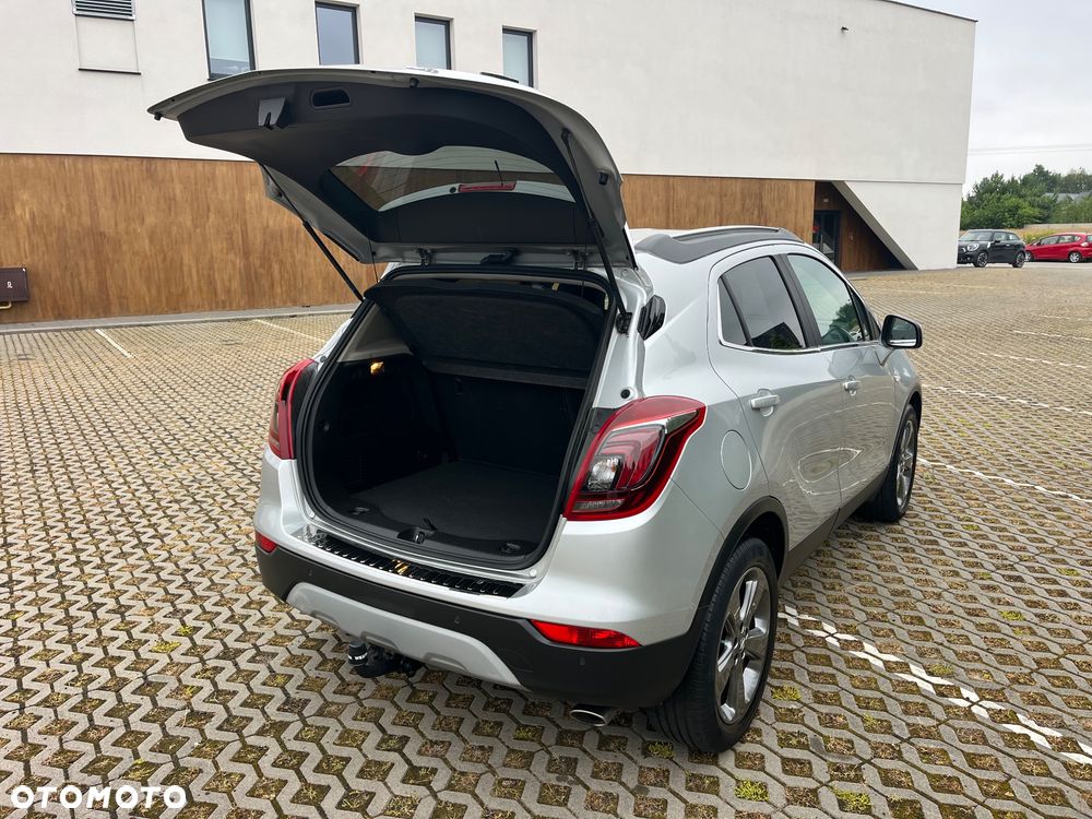 Opel Mokka 1.6 CDTI Enjoy S&S - 14