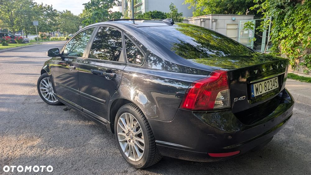 Volvo S40 2.0D Summum - 26