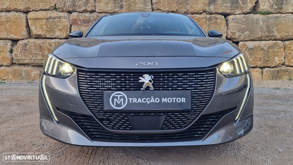 Peugeot 208 1.2 PureTech GT Line - 3