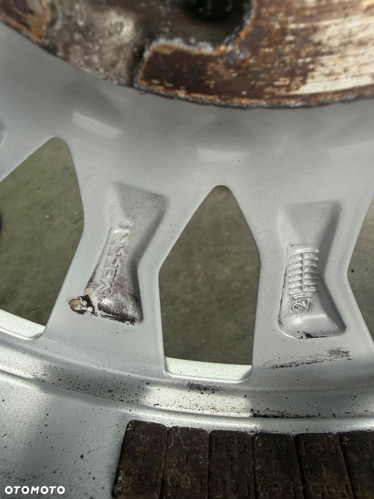 FIAT 500 185/55r15 KOŁA FELGI 52009577 - 10