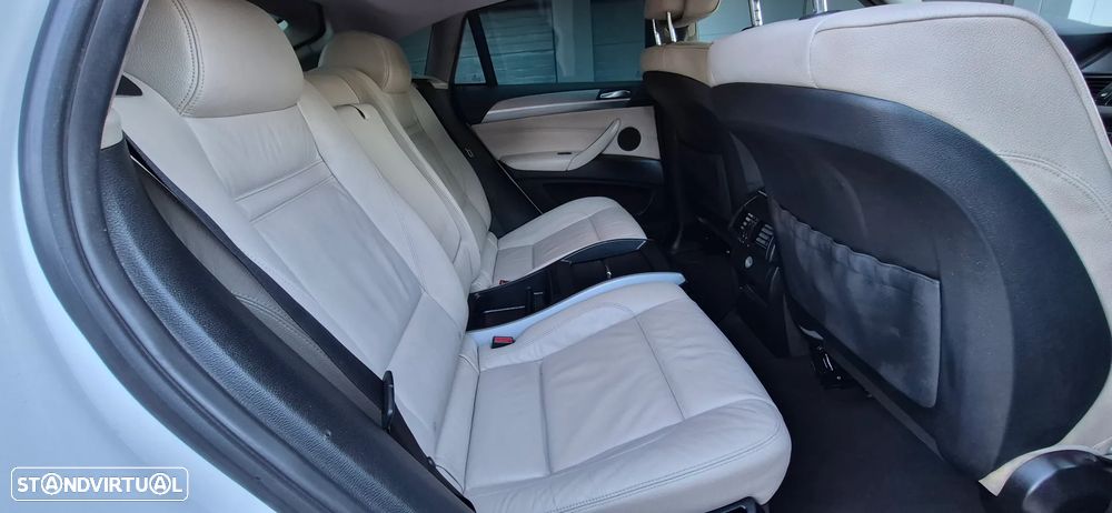 BMW X6 30 d xDrive - 10