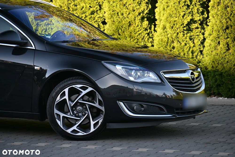 Opel Insignia 2.0 CDTI automatik Sport - 6