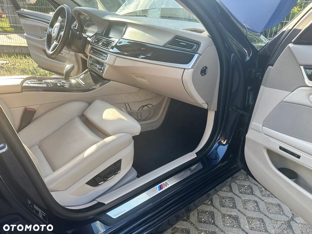 BMW Seria 5 520d - 17
