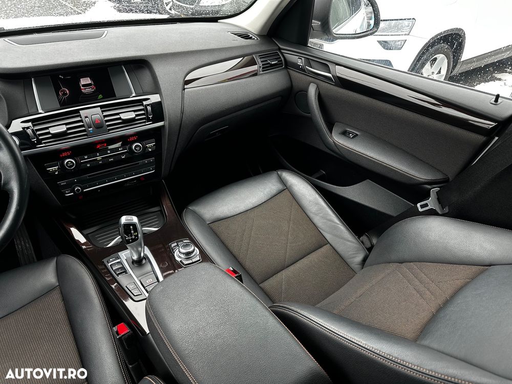 BMW X3 ver-xdrive20d - 9