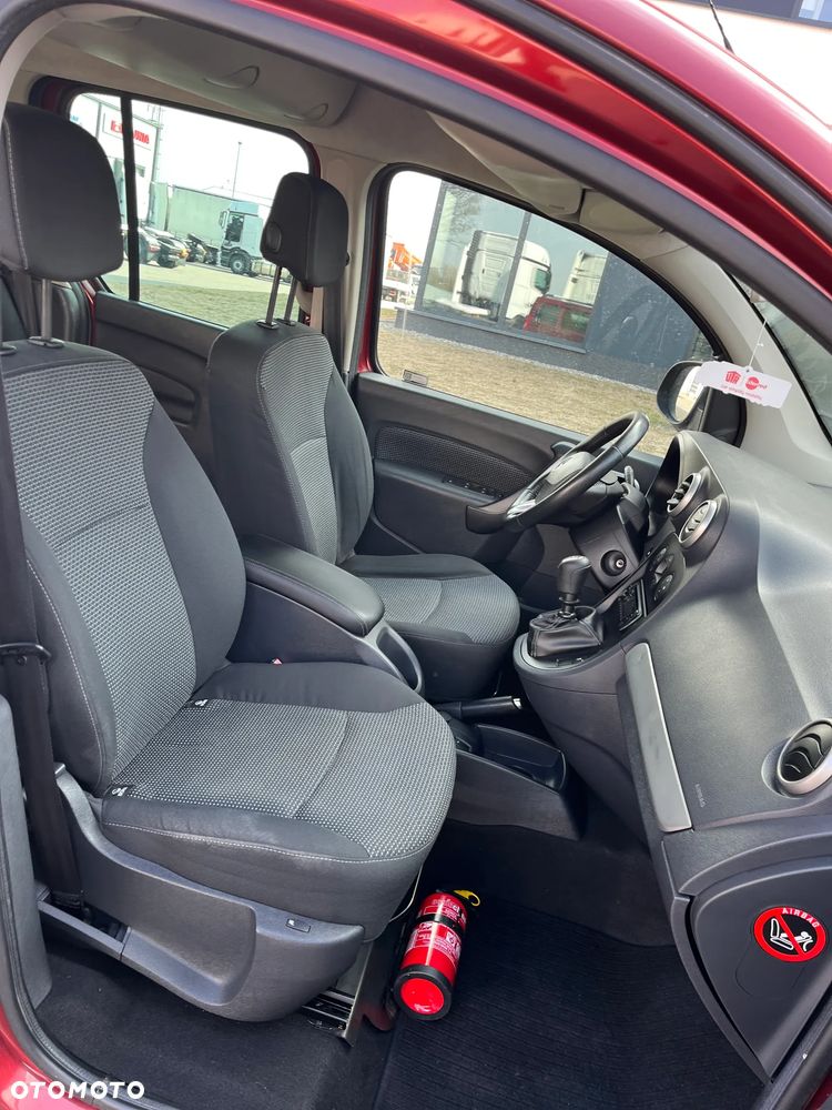 Mercedes-Benz Citan Kombi 415.703 - 12