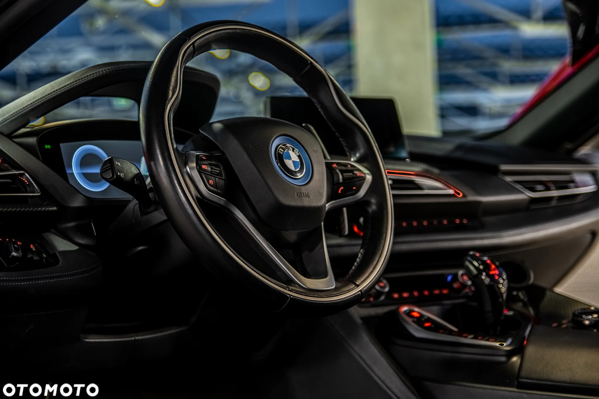 BMW i8 Coupe - 12