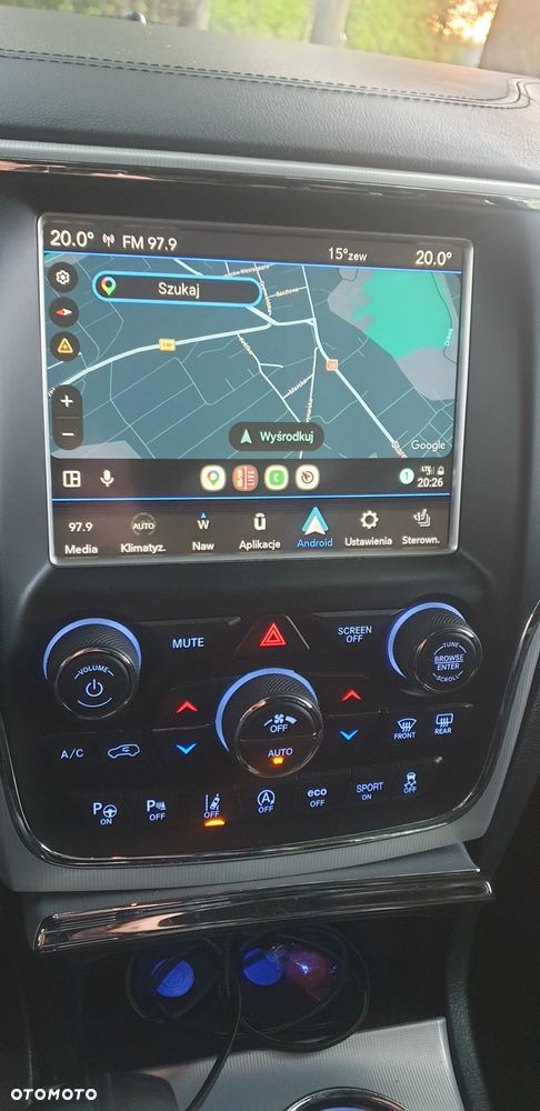 Jeep Grand Cherokee 3.6 V6 Summit - 7
