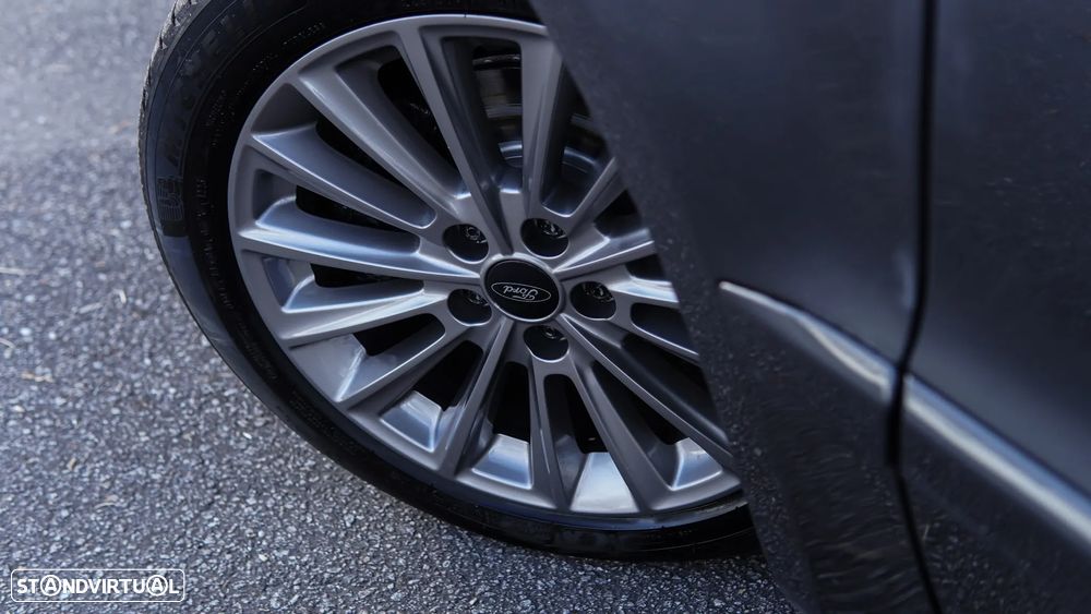 Ford Galaxy 2.0 TDCi Titanium - 11