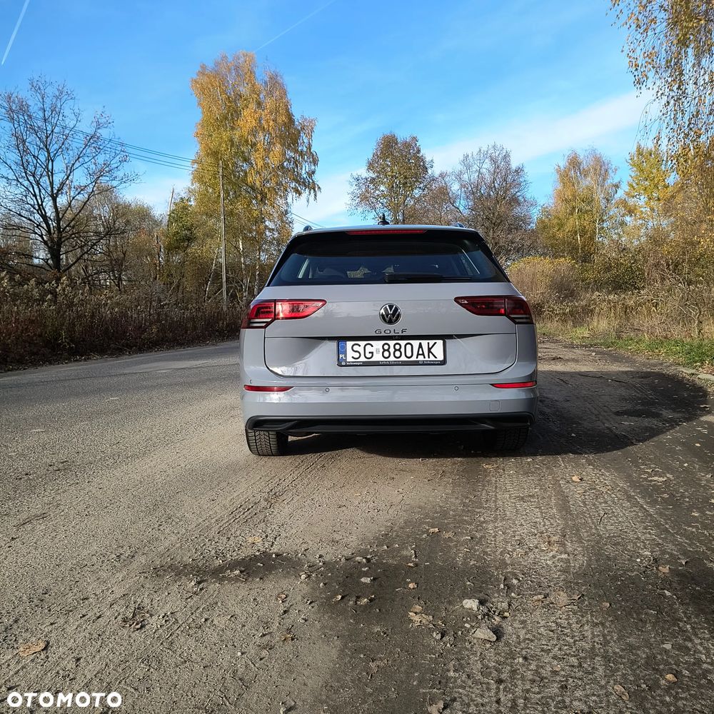 Volkswagen Golf VIII 1.5 TSI EVO Life - 8