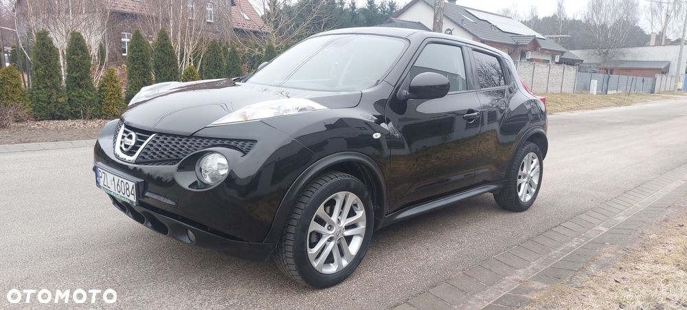 Nissan Juke 1.5 dCi Tekna - 2