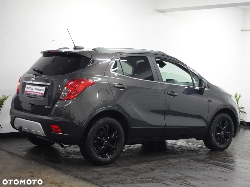 Opel Mokka 1.6 CDTI Cosmo S&S 4x4 - 8