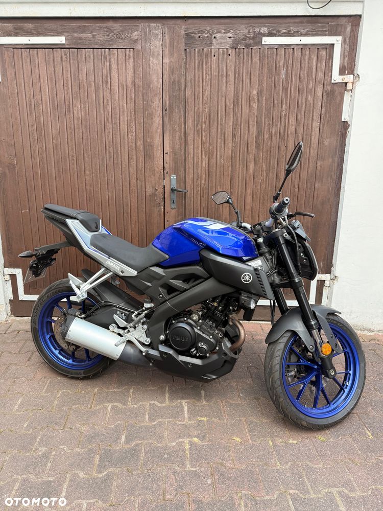 Yamaha MT - 2