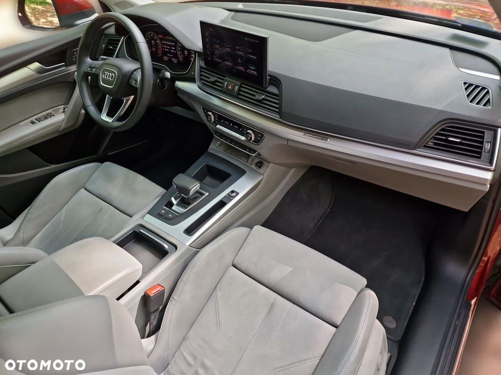 Audi Q5 Sportback 45 TFSI mHEV Quattro Advanced S tronic - 25