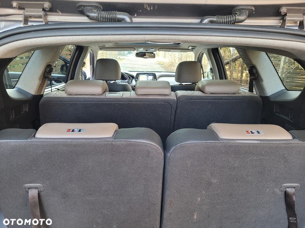 Hyundai Santa Fe 2.0 CRDi Premium 4WD 7os - 4