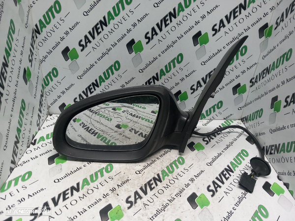 Espelho Retrovisor Esq Electrico  Opel Astra J (P10)