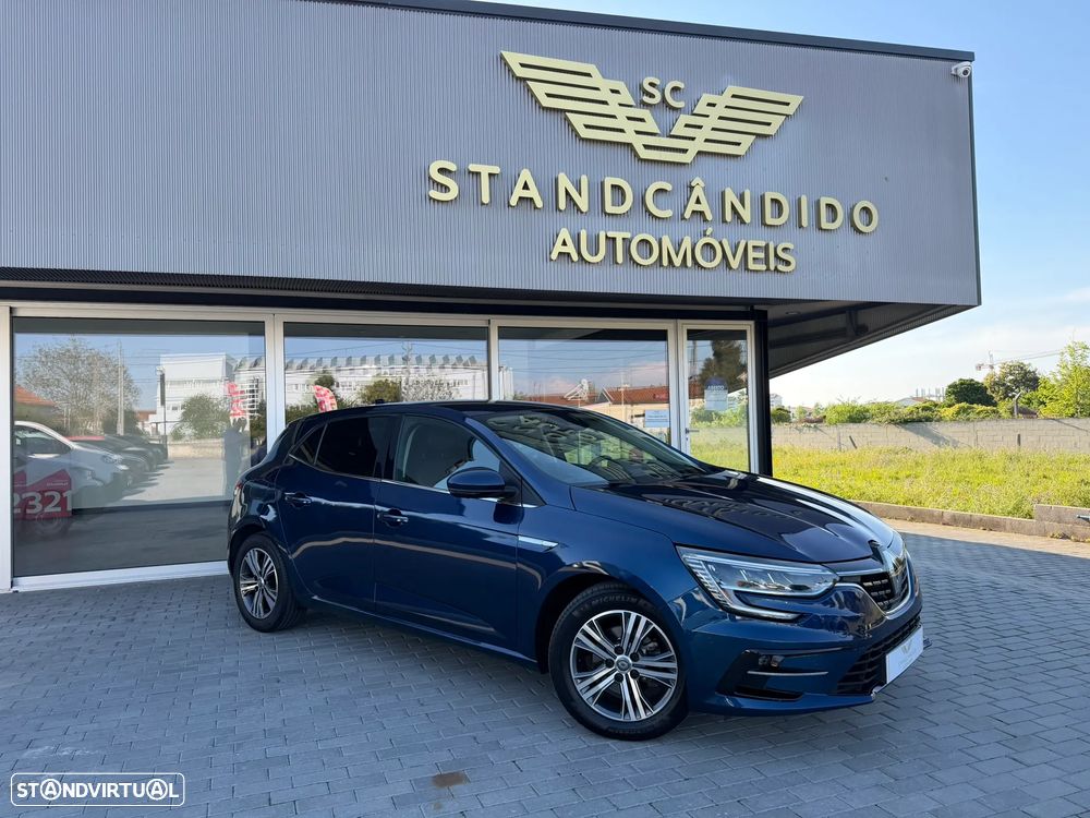 Renault Mégane BLUE dCi 115 INTENS - 17