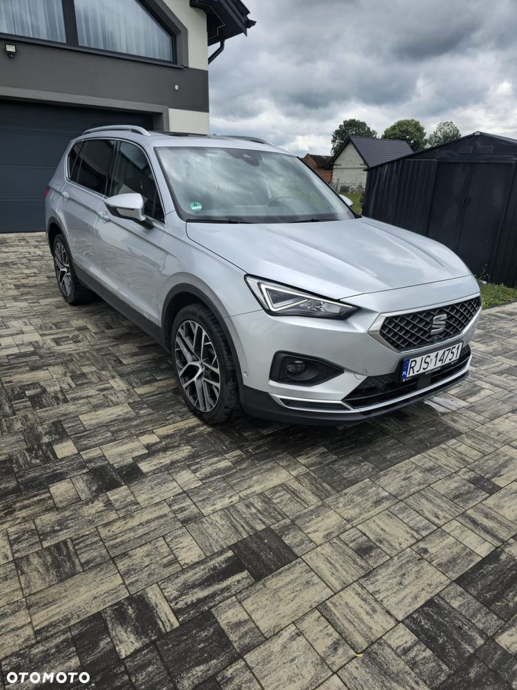 Seat Tarraco 1.4 e-Hybrid DSG Xperience - 1