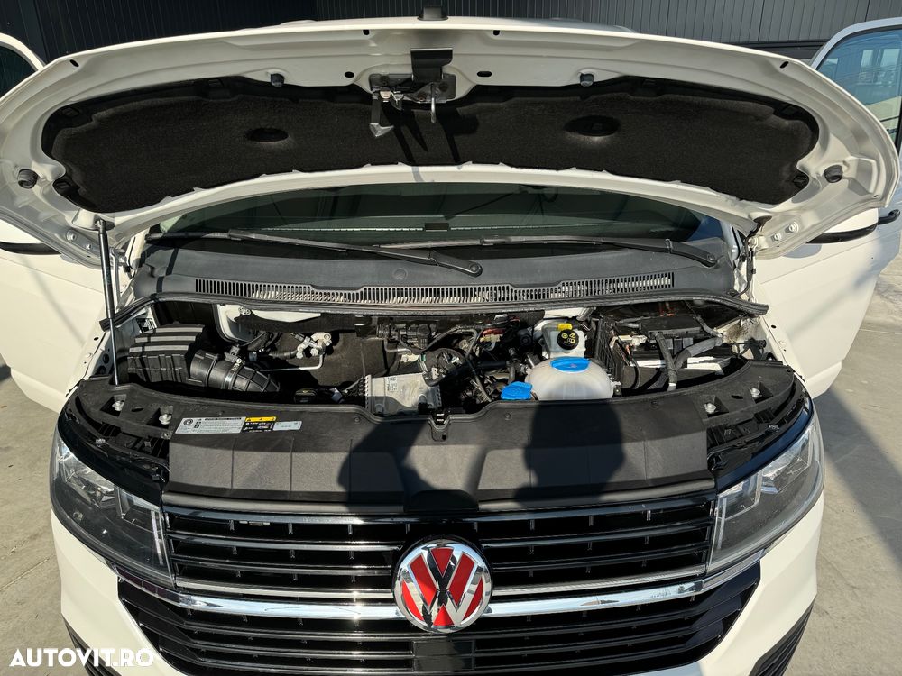 Volkswagen Transporter T6.1 DSG Lang - 25