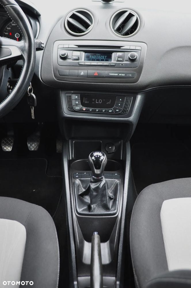 Seat Ibiza 1.2 TDI Ecomotive Reference - 16