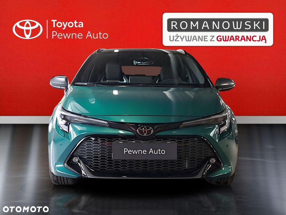 Toyota Corolla - 3