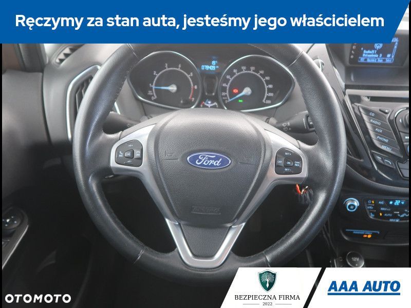 Ford B-MAX - 16