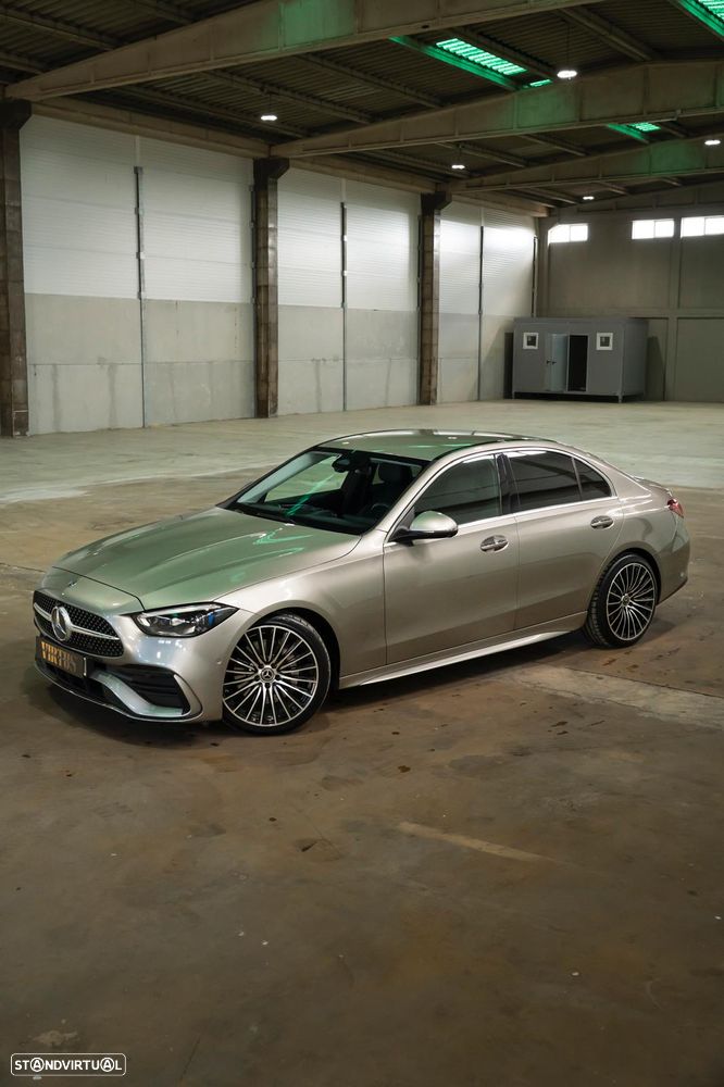 Mercedes-Benz C 300 d AMG Line - 6