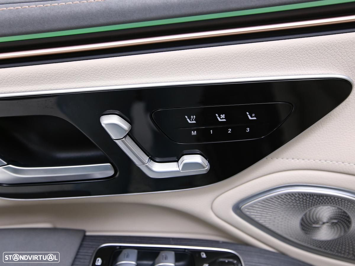 Mercedes-Benz EQS 580 4Matic - 24