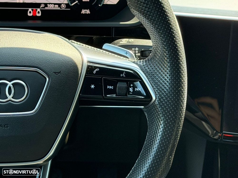 Audi e-tron 55 quattro S line - 35