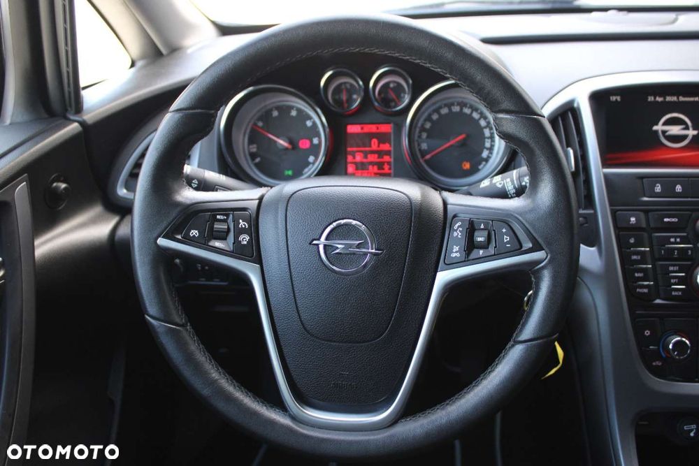 Opel Astra - 29