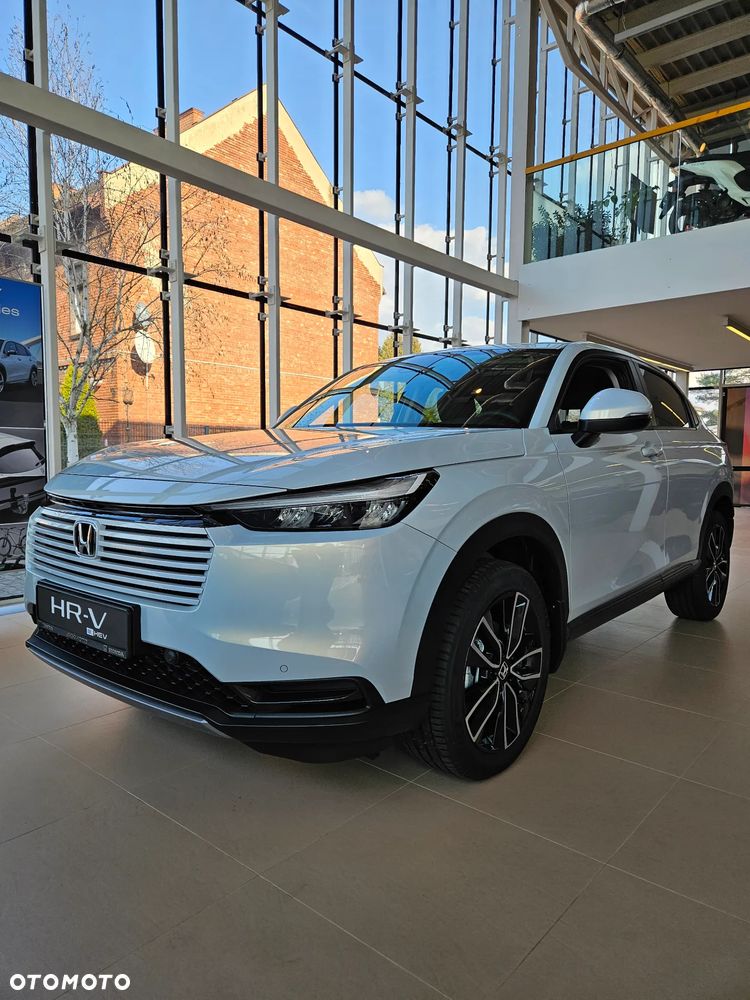 Honda HR-V 1.5 i-MMD Elegance CVT - 4