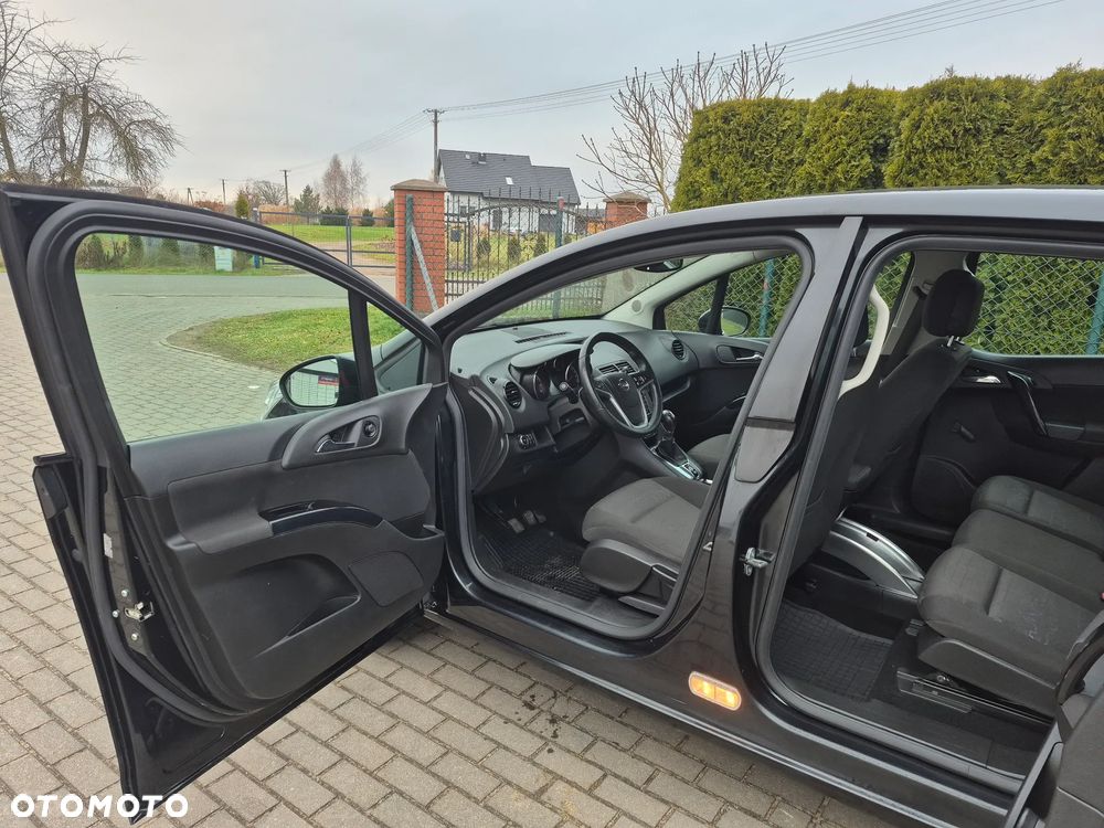 Opel Meriva 1.4 Color Edition - 18