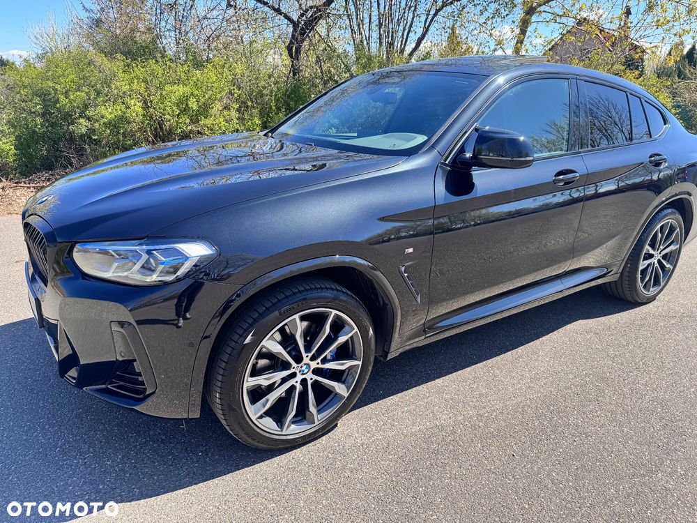 BMW X4 M - 4