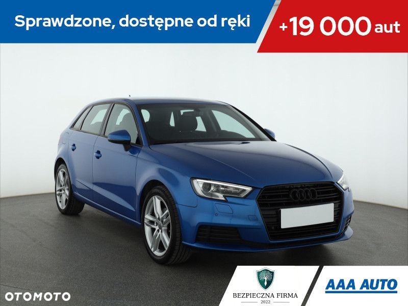 Audi A3 Sportback - 2